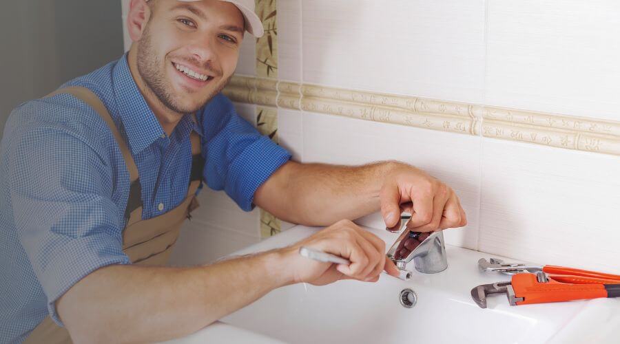 Professional Leak Detection Services services in Webbers Falls, OK